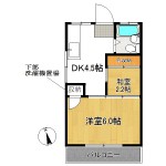 (間取)