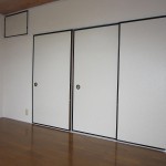 (居間)