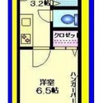 (間取)