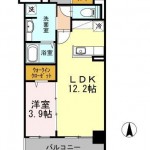 (間取)