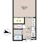 (間取)