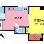(間取)