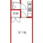 (間取)