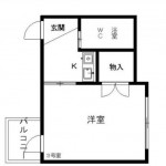 (間取)