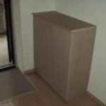 (玄関)
