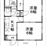 (間取)