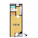 (間取)