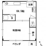 (間取)