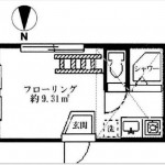 (間取)