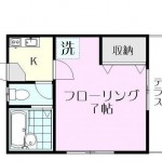 (間取)