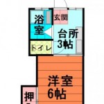 (間取)