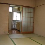 (居間)