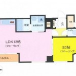 (間取)