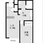 (間取)