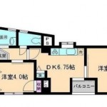 (間取)
