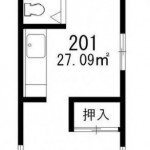 (間取)