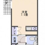 (間取)
