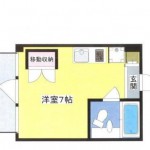 (間取)