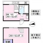 (間取)