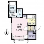 (間取)