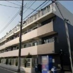 スカイコート中村橋第３