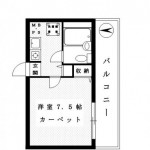 (間取)