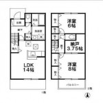 (間取)
