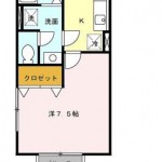 (間取)