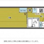 (間取)