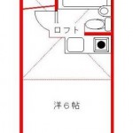 (間取)