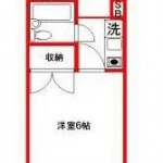 (間取)