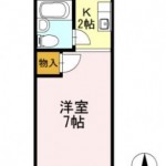 (間取)