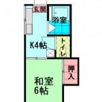 (間取)