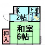(間取)