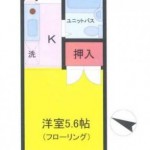 (間取)