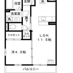 (間取)