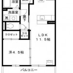 (間取)
