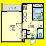 (間取)