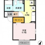 (間取)