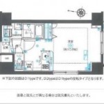 (間取)
