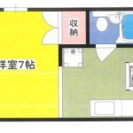 (間取)