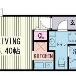 (間取)