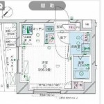 (間取)