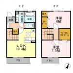 (間取)