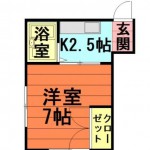 (間取)