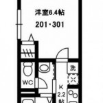 (間取)
