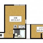 (間取)