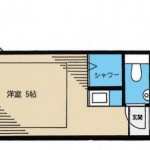(間取)
