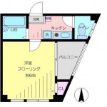 (間取)