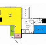 (間取)